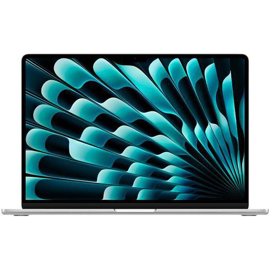 APPLE MACBOOK AIR MRYU3LL/A M3-8C/10C/8GB/256SSD/15.3" MIDNIGHT (2024)